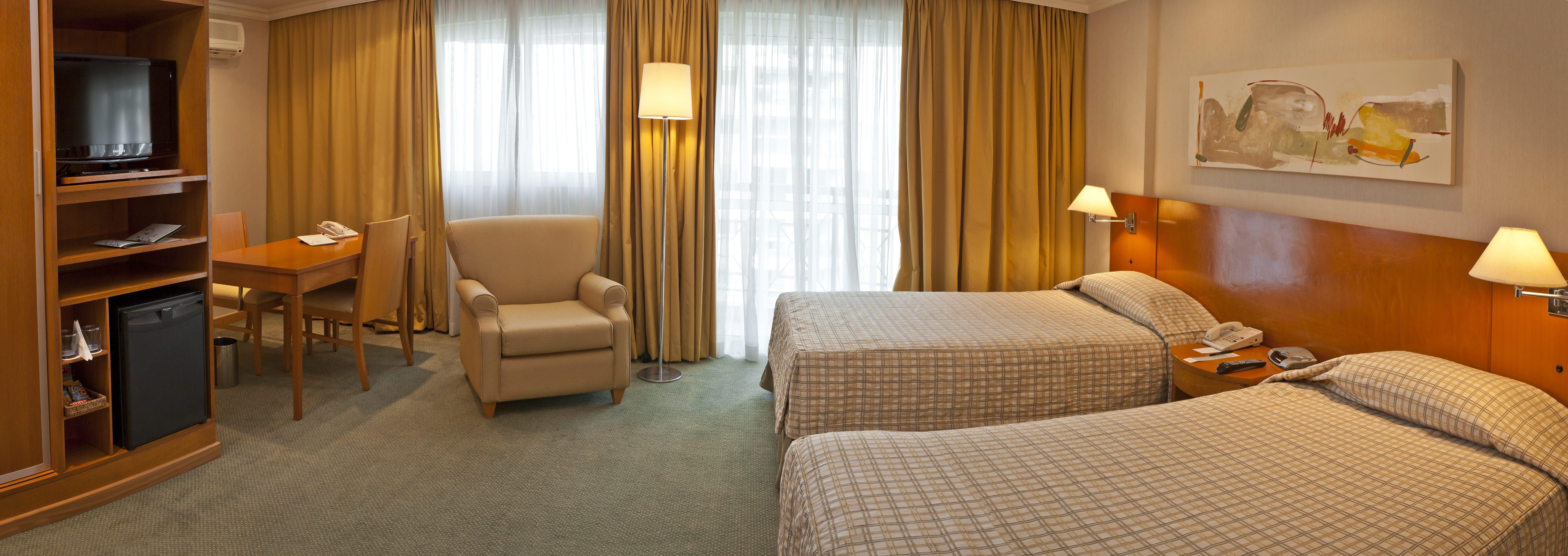 Bourbon Residence Barra Da Tijuca - ריו דה ז'ניירו מראה חיצוני תמונה