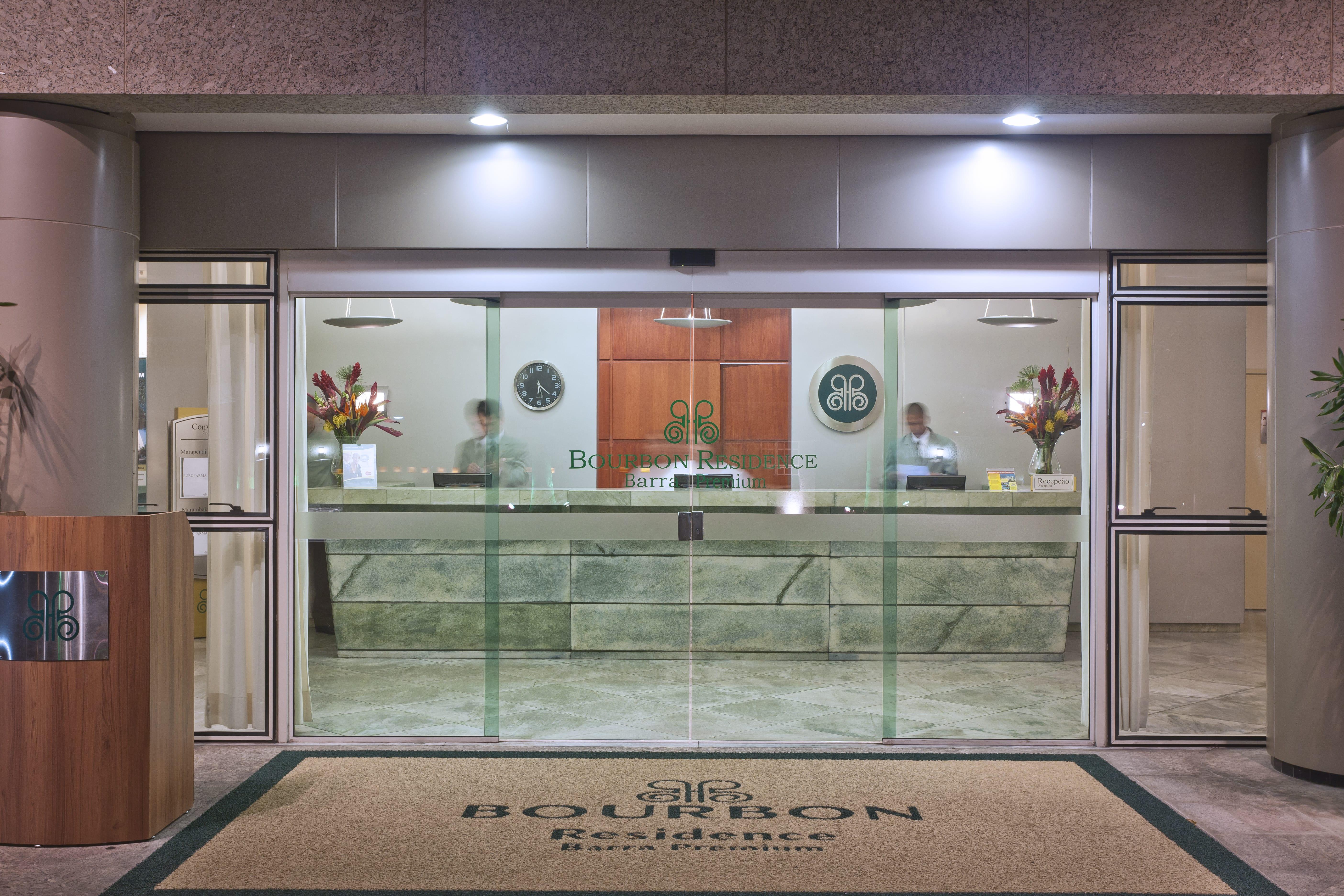 Bourbon Residence Barra Da Tijuca - ריו דה ז'ניירו מראה חיצוני תמונה