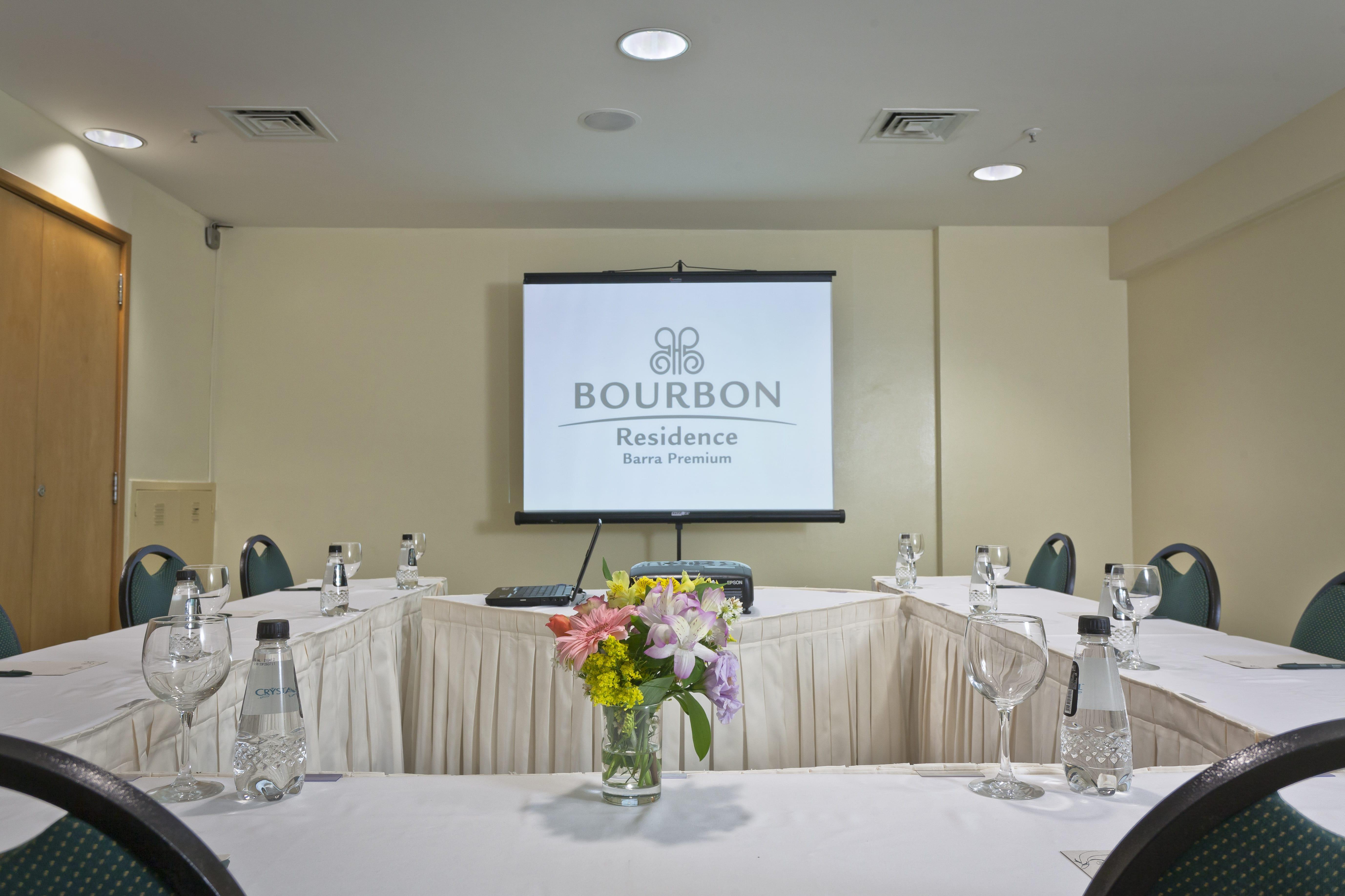 Bourbon Residence Barra Da Tijuca - ריו דה ז'ניירו מראה חיצוני תמונה