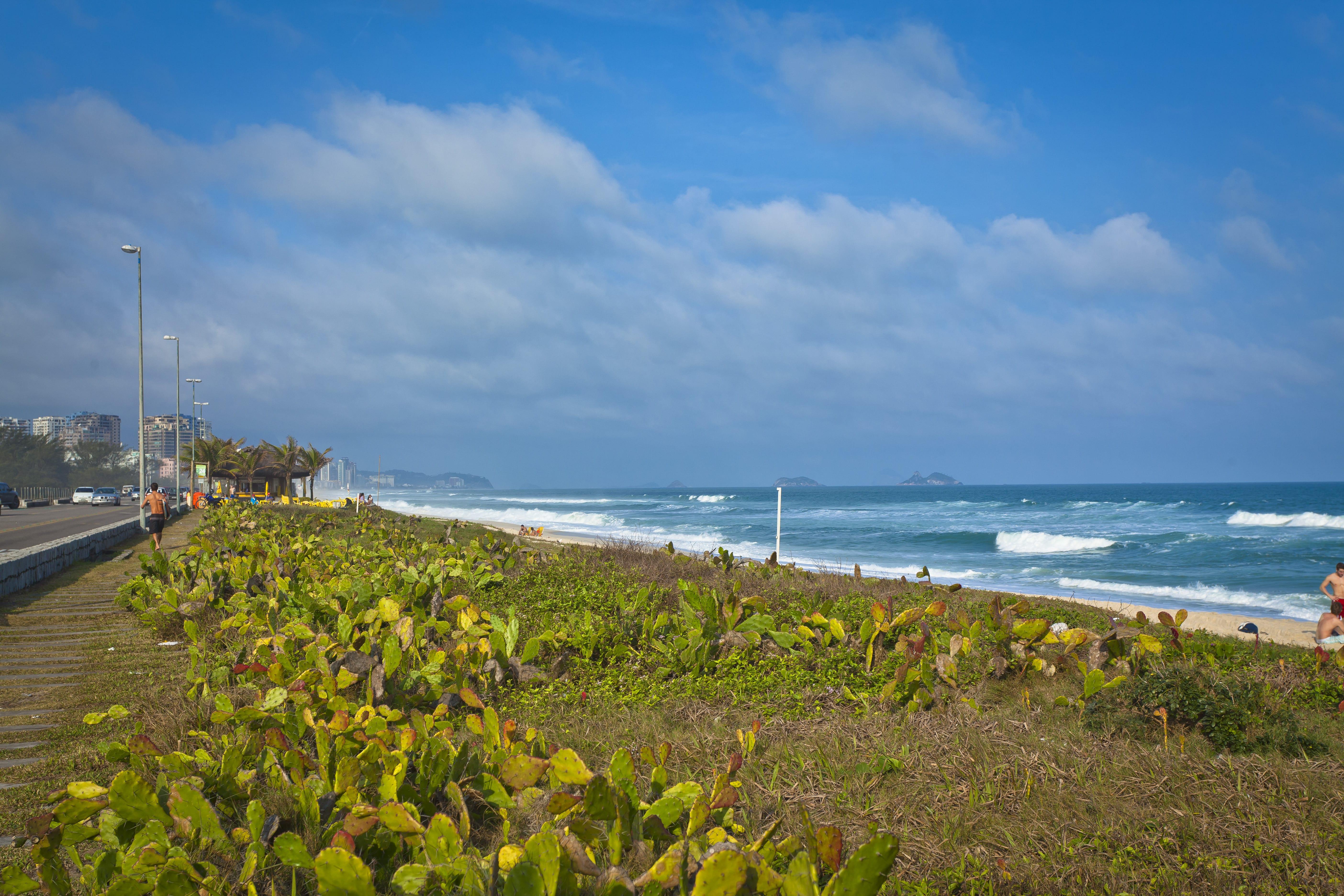 Bourbon Residence Barra Da Tijuca - ריו דה ז'ניירו מראה חיצוני תמונה