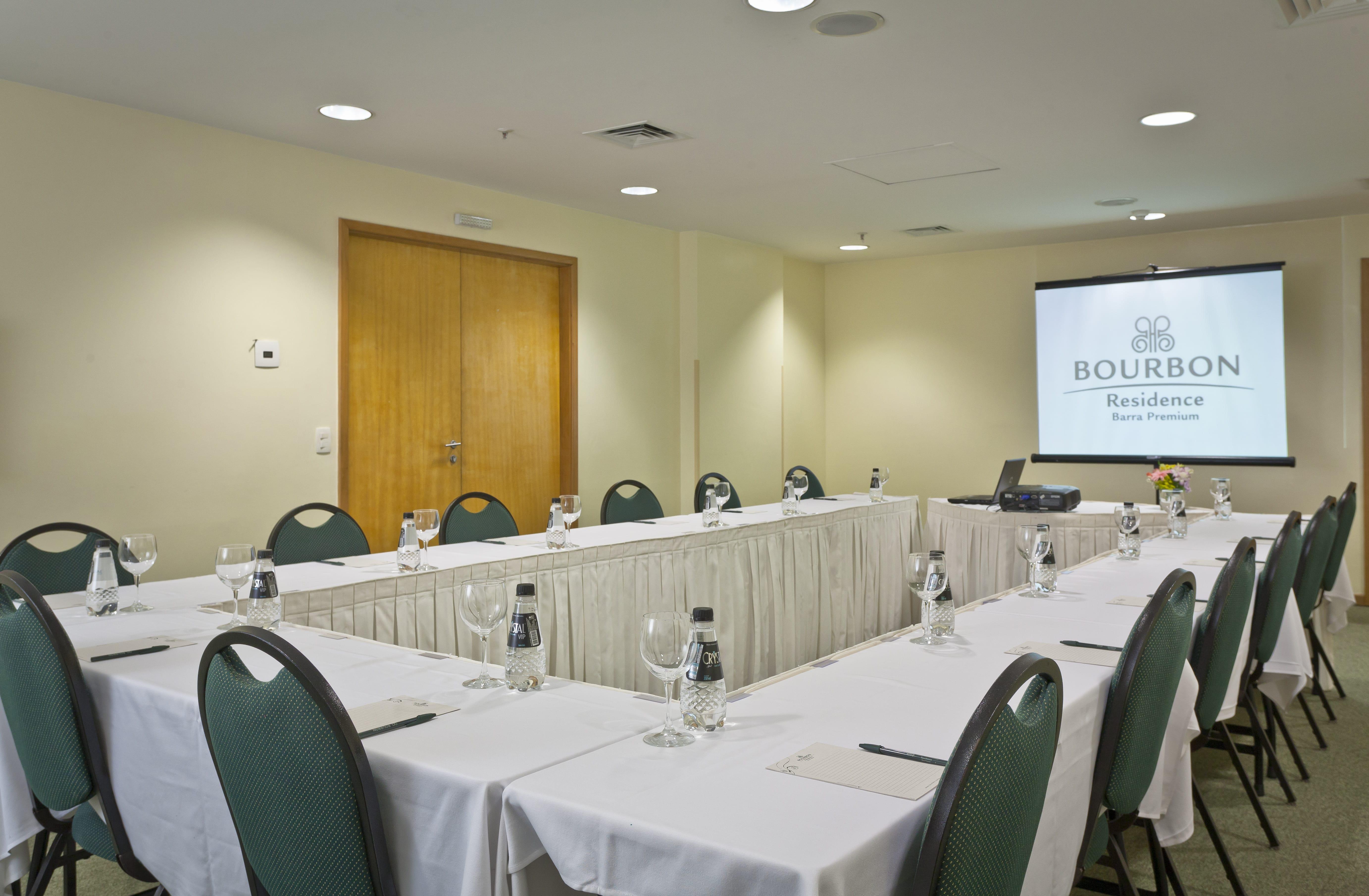 Bourbon Residence Barra Da Tijuca - ריו דה ז'ניירו מראה חיצוני תמונה
