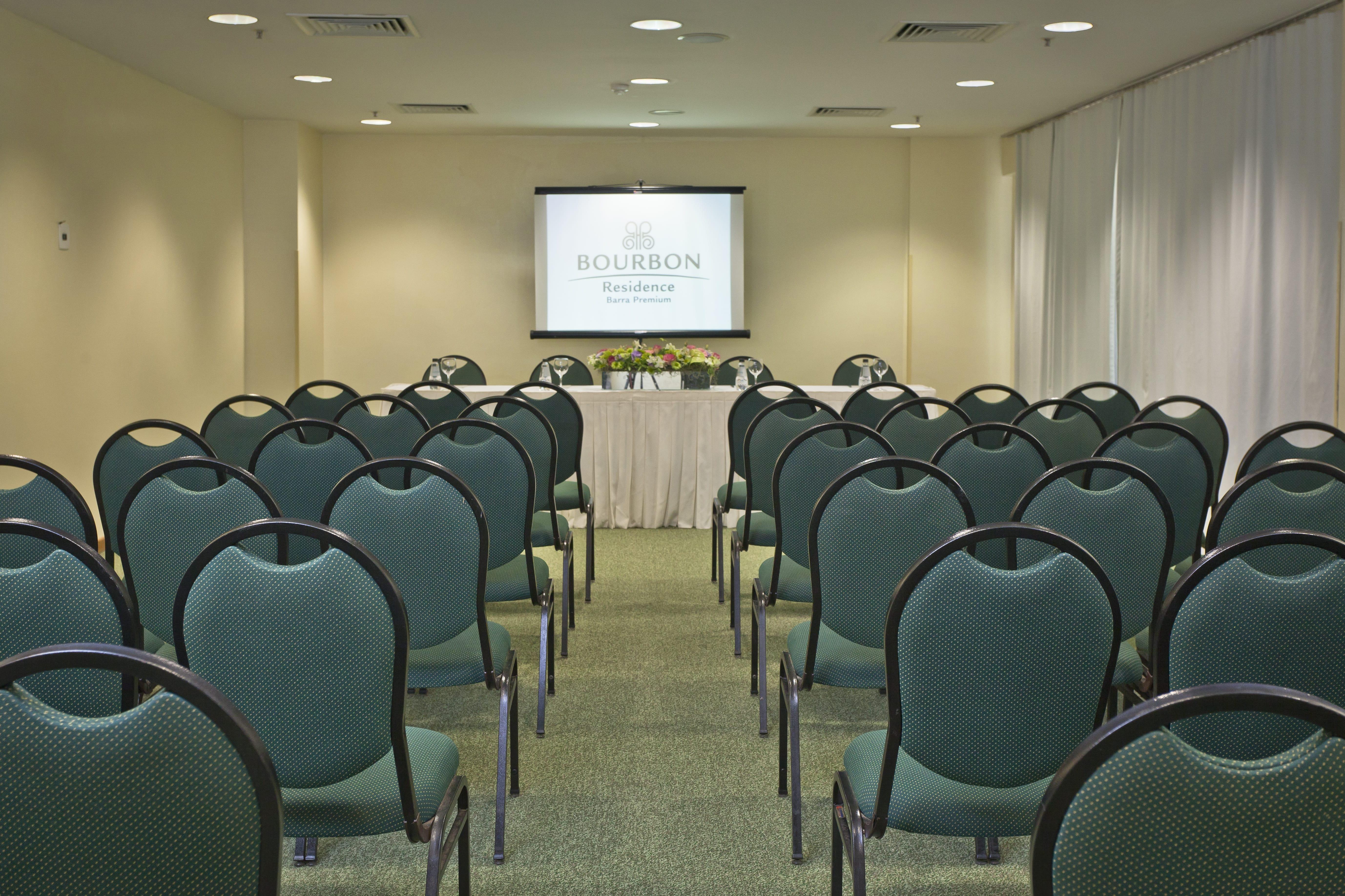 Bourbon Residence Barra Da Tijuca - ריו דה ז'ניירו מראה חיצוני תמונה
