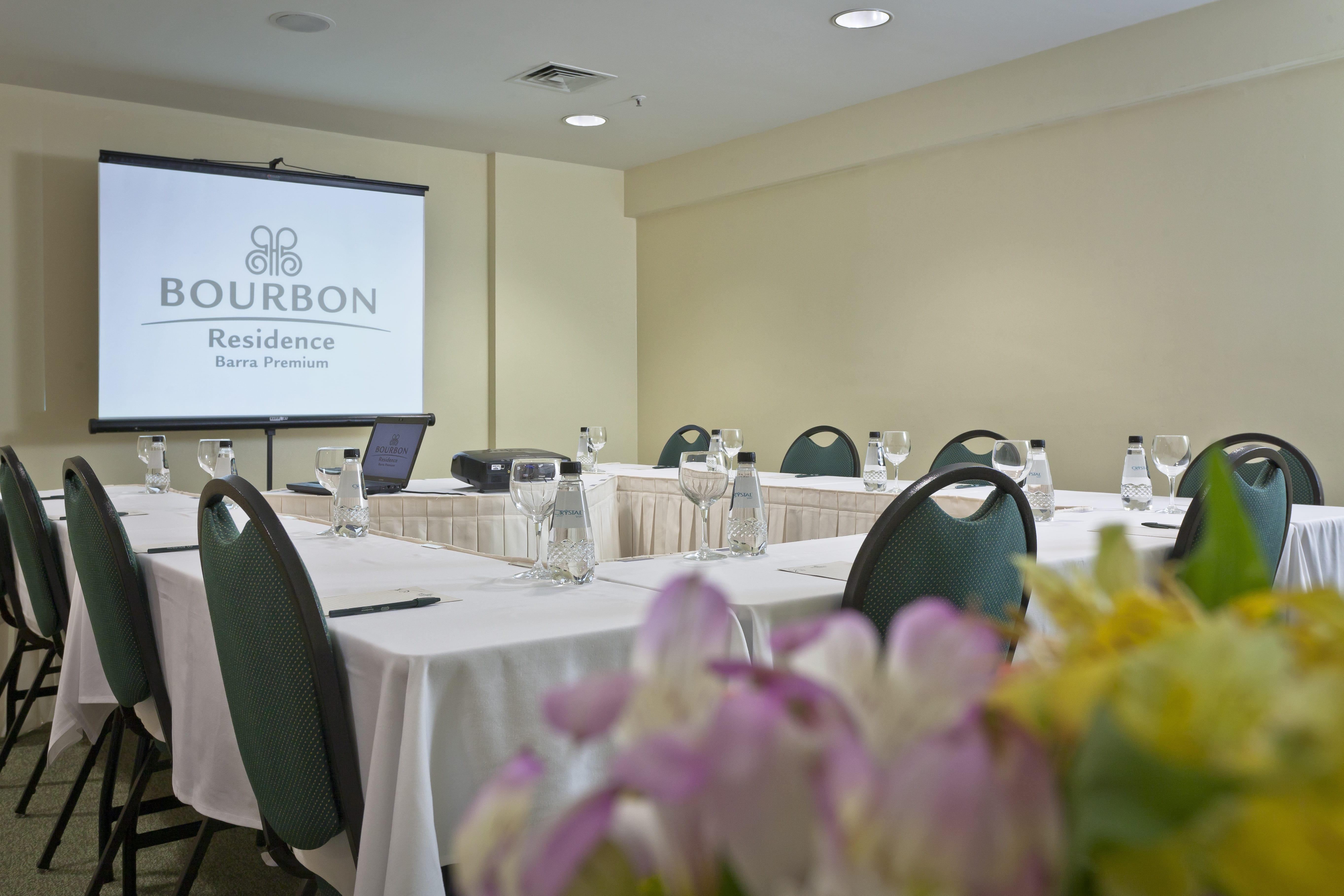 Bourbon Residence Barra Da Tijuca - ריו דה ז'ניירו מראה חיצוני תמונה