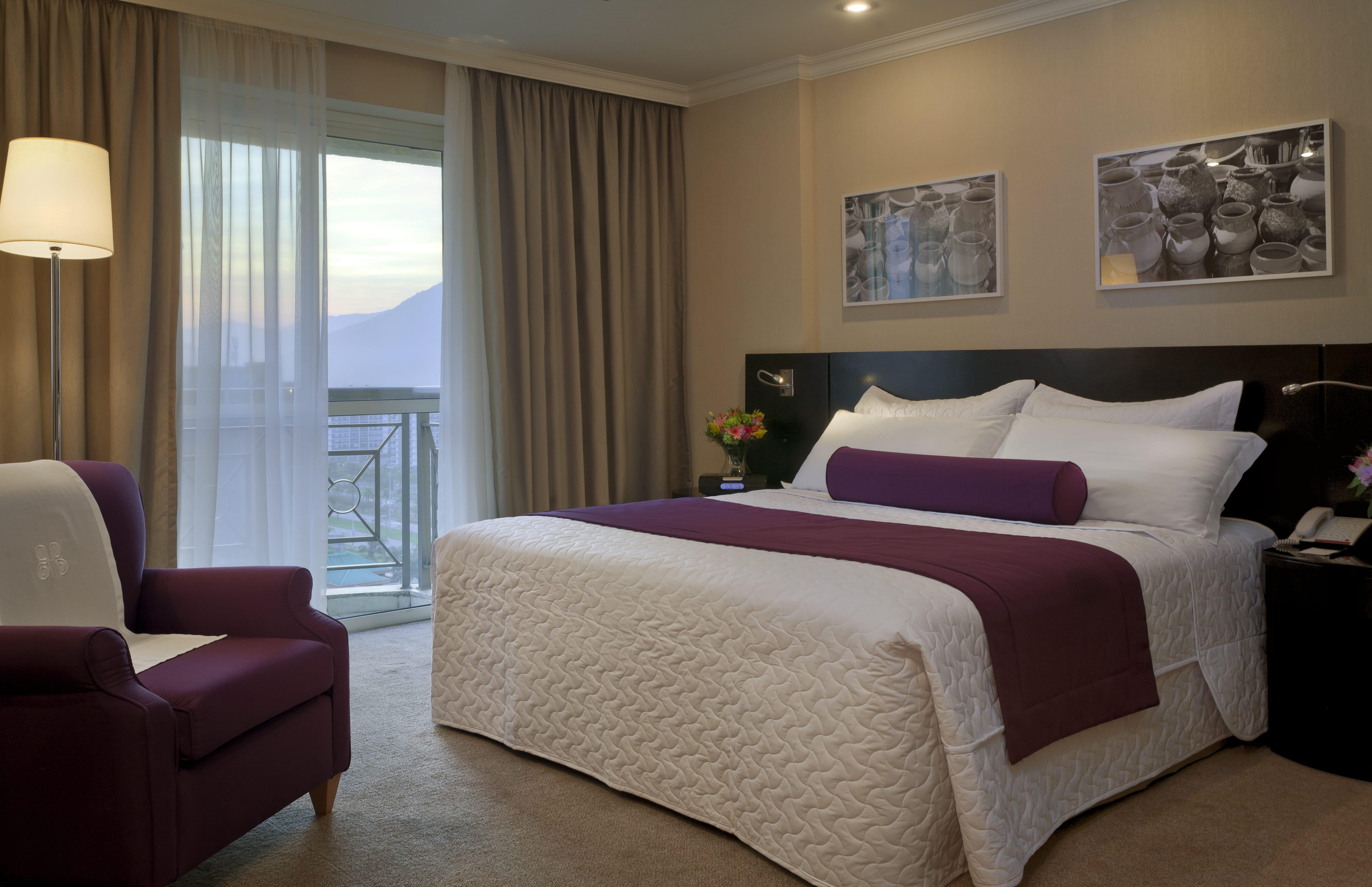 Bourbon Residence Barra Da Tijuca - ריו דה ז'ניירו מראה חיצוני תמונה