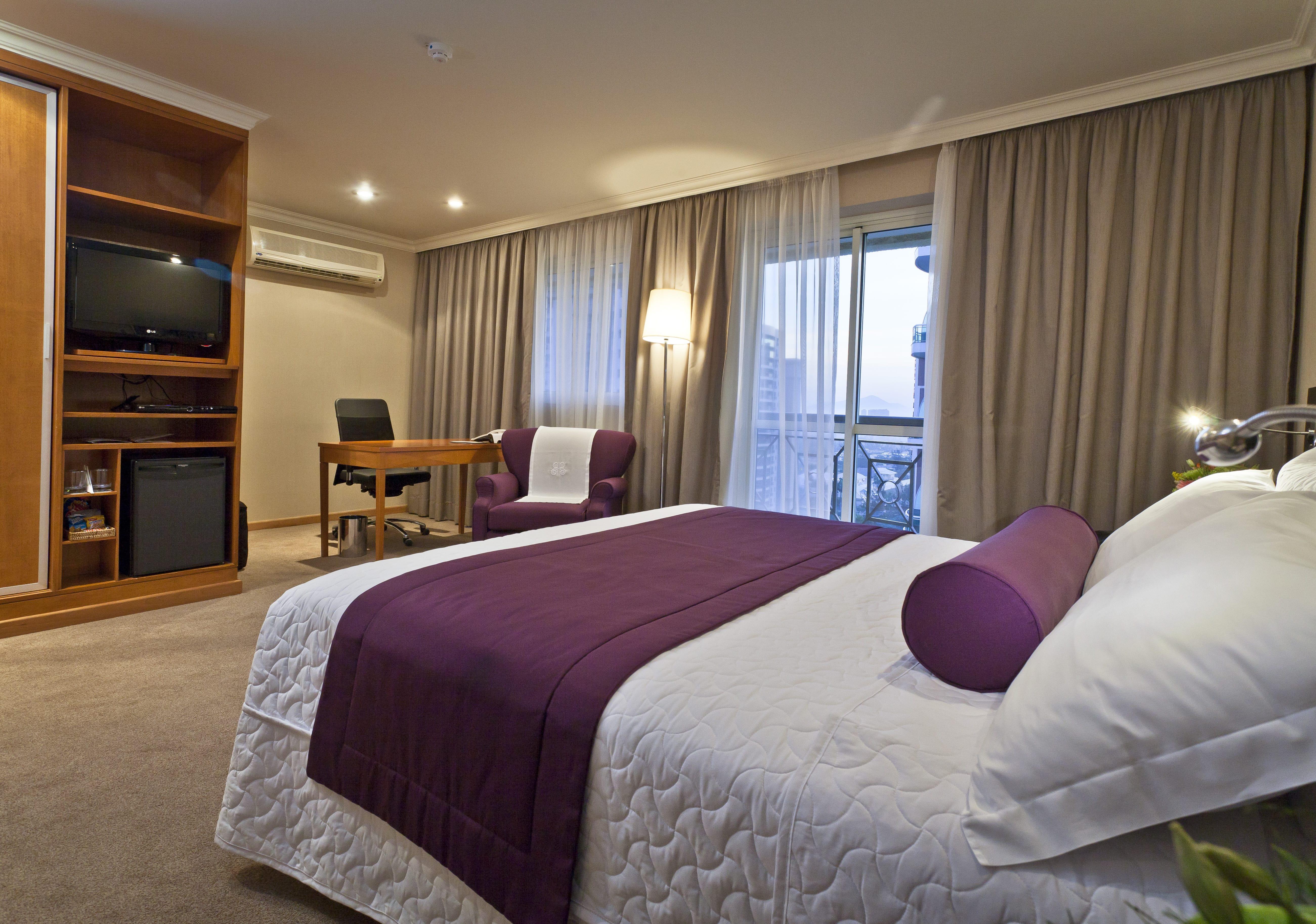 Bourbon Residence Barra Da Tijuca - ריו דה ז'ניירו מראה חיצוני תמונה