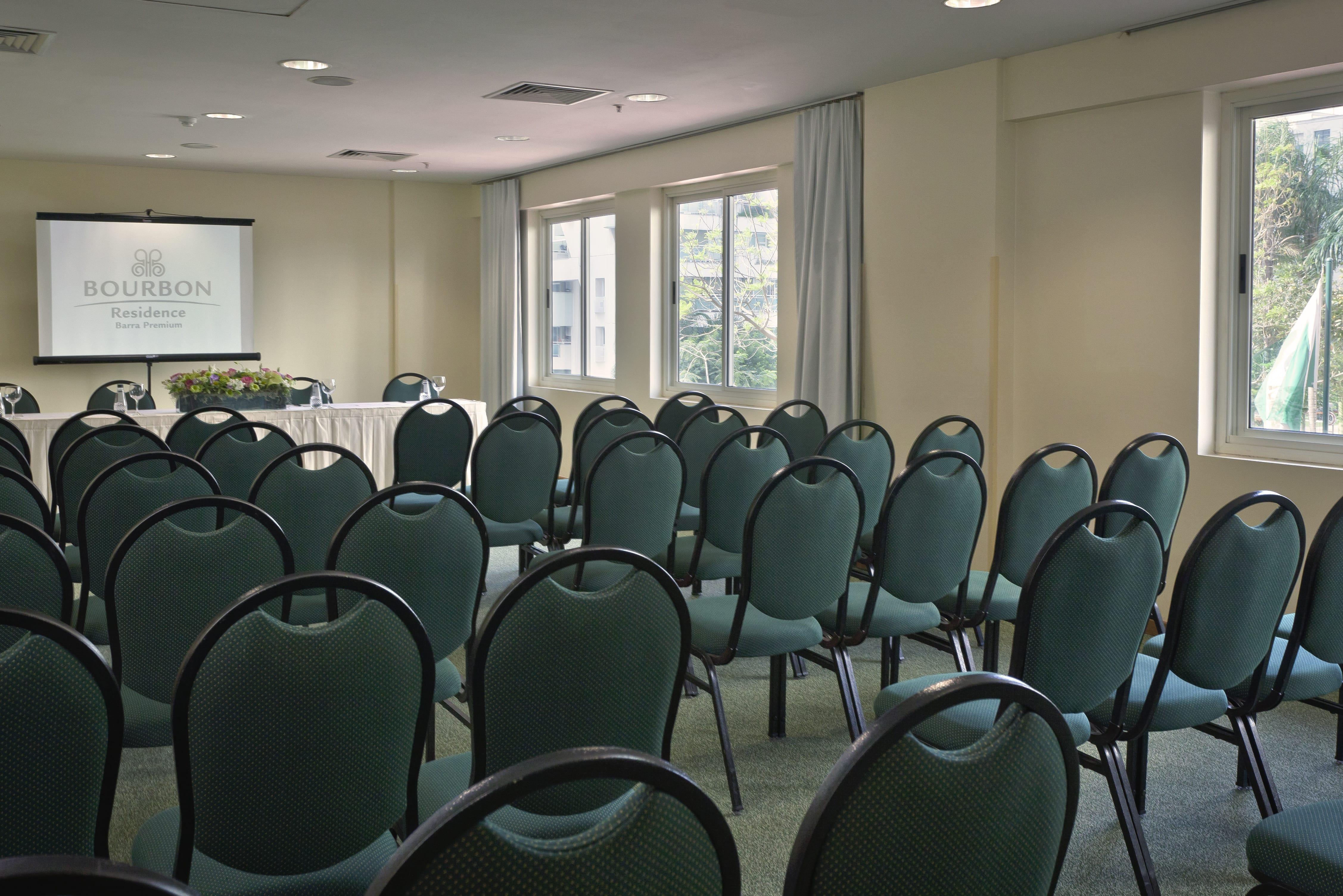 Bourbon Residence Barra Da Tijuca - ריו דה ז'ניירו מראה חיצוני תמונה