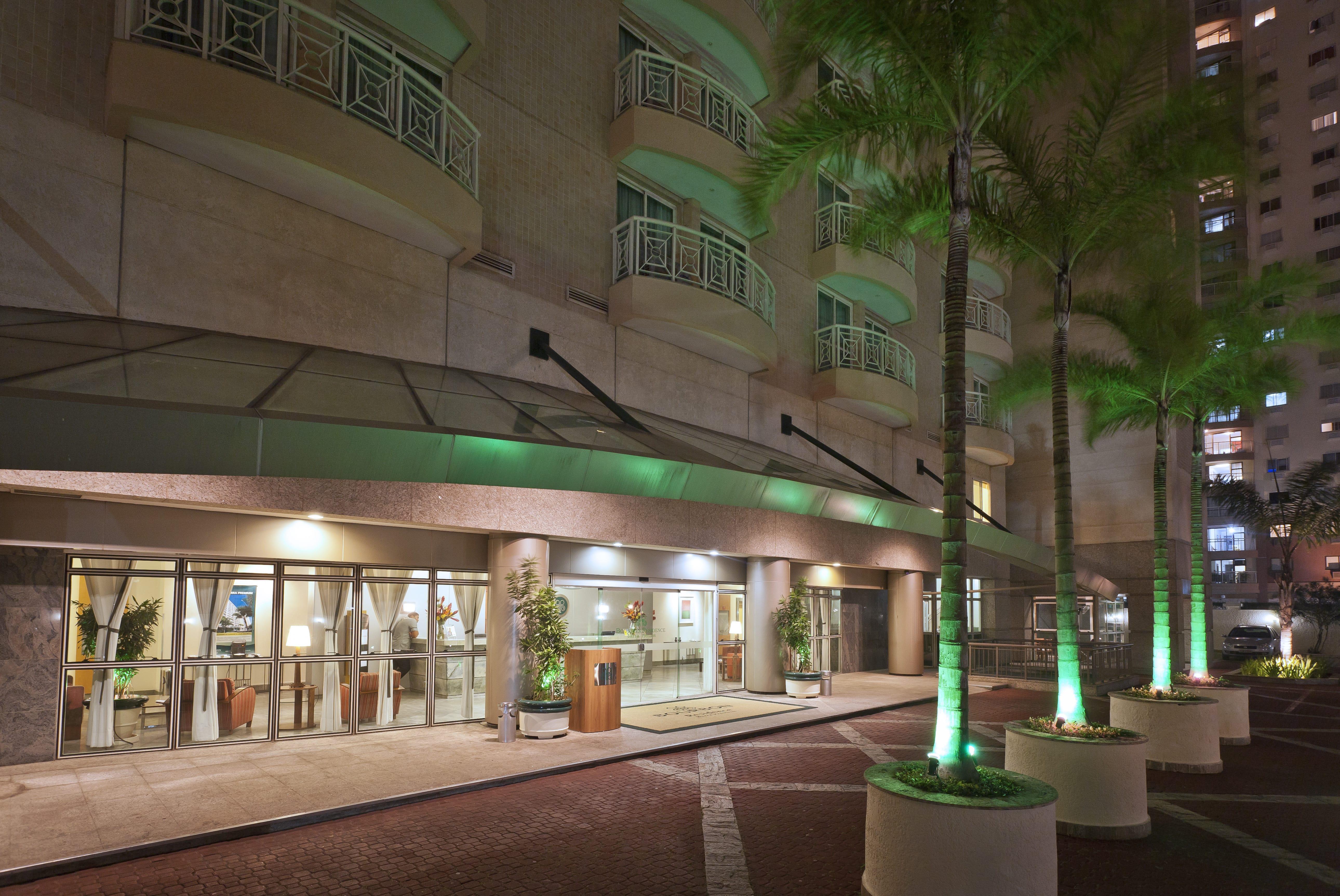 Bourbon Residence Barra Da Tijuca - ריו דה ז'ניירו מראה חיצוני תמונה
