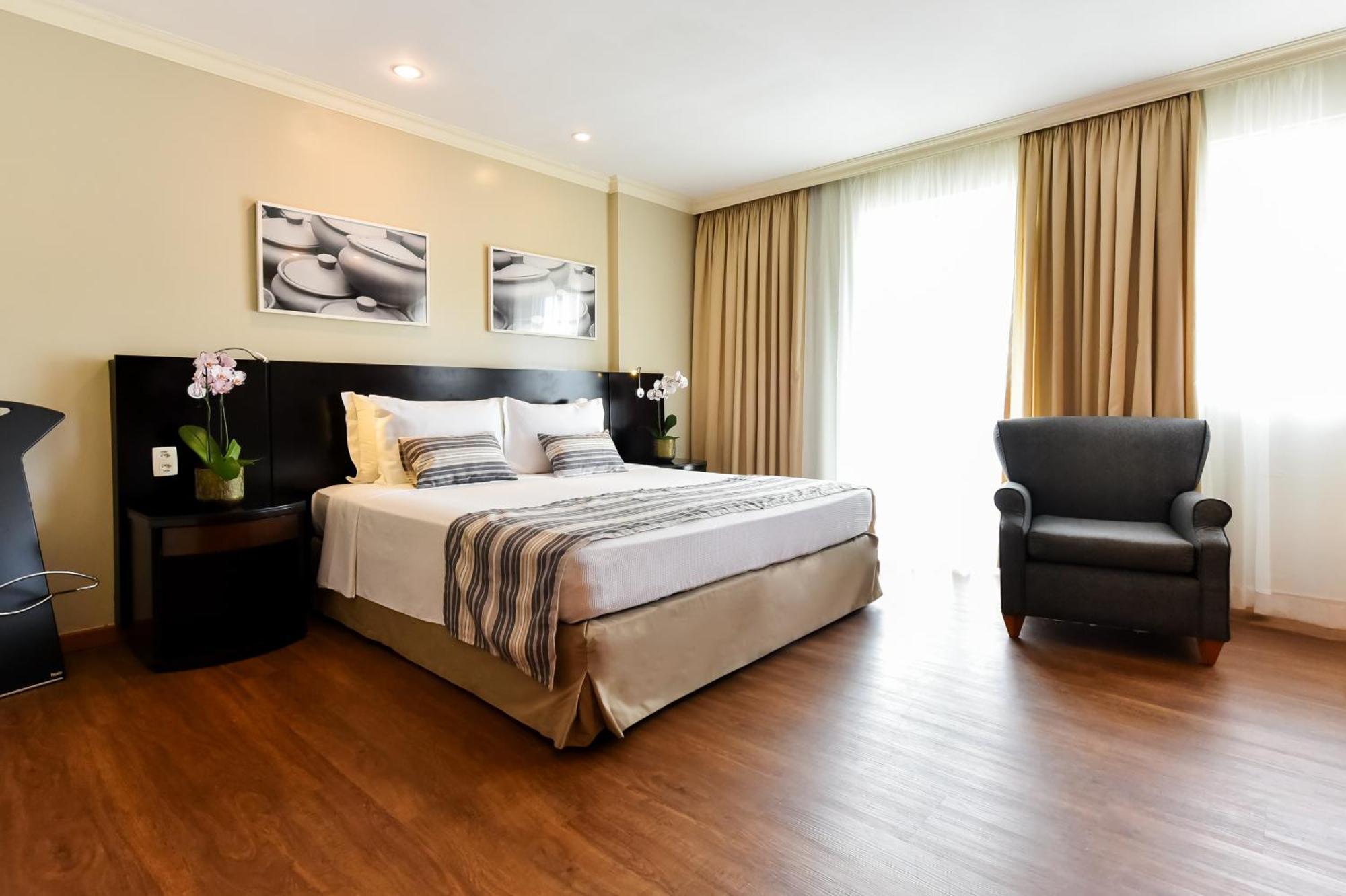 Bourbon Residence Barra Da Tijuca - ריו דה ז'ניירו מראה חיצוני תמונה